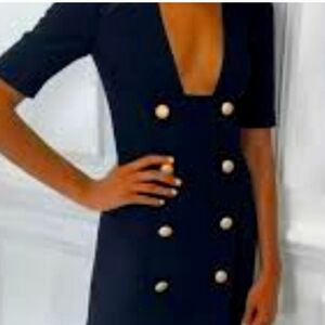 Sold Out Misha Collection Dress. Sz Sm EUC